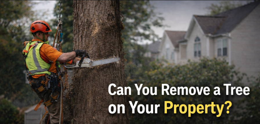 remove trees 